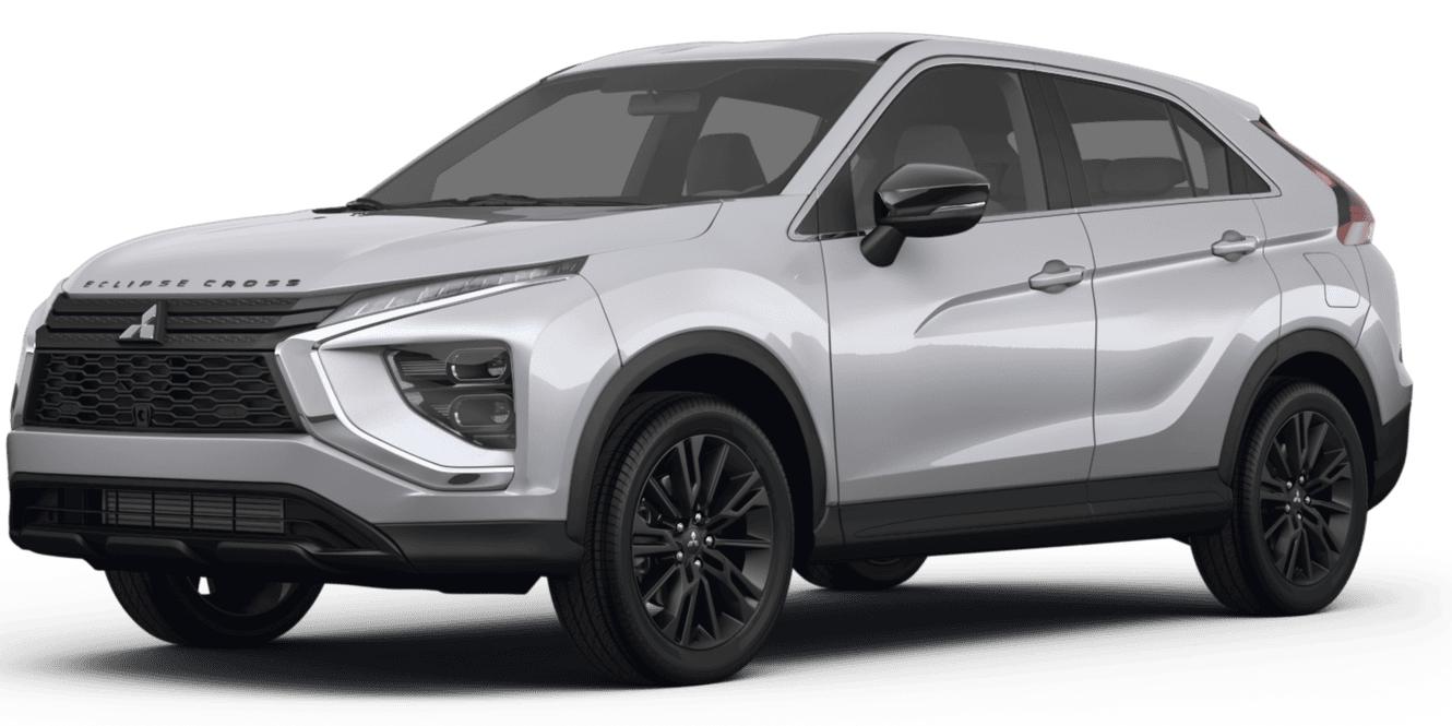 MITSUBISHI ECLIPSE CROSS 2024 JA4ATVAA8RZ071207 image